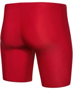 Spodenki pływackie Jammer Long 06 - czerwone