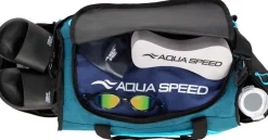 Torba sportowa na basen Aqua Speed 24 - M - niebieska