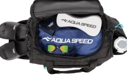 Torba sportowa na basen Aqua Speed 74 - M - czarna