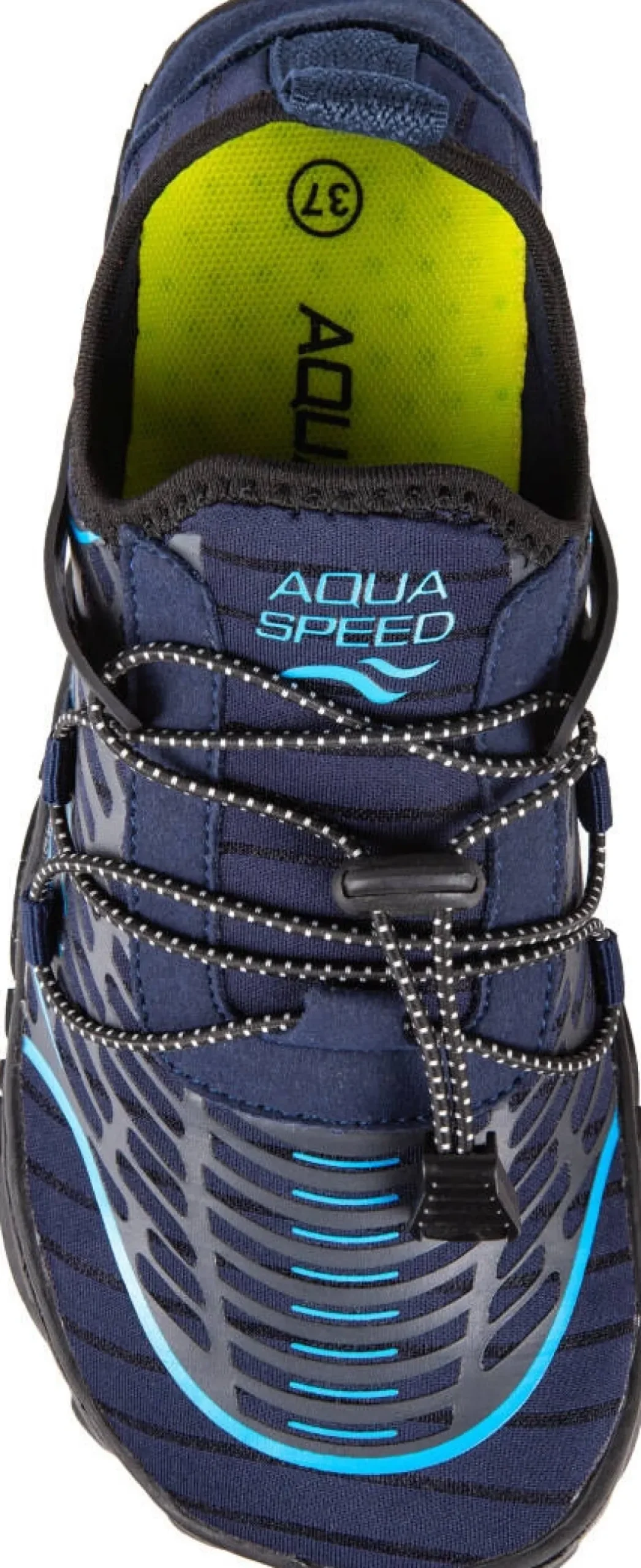 Wielofunkcyjne buty do wody Aqua Speed Salmo 10 - granatowe