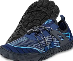 Wielofunkcyjne buty do wody Aqua Speed Salmo 10 - granatowe
