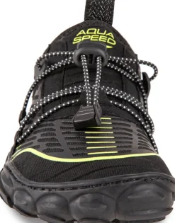 Wielofunkcyjne buty do wody Aqua Speed Salmo 38 - czarne