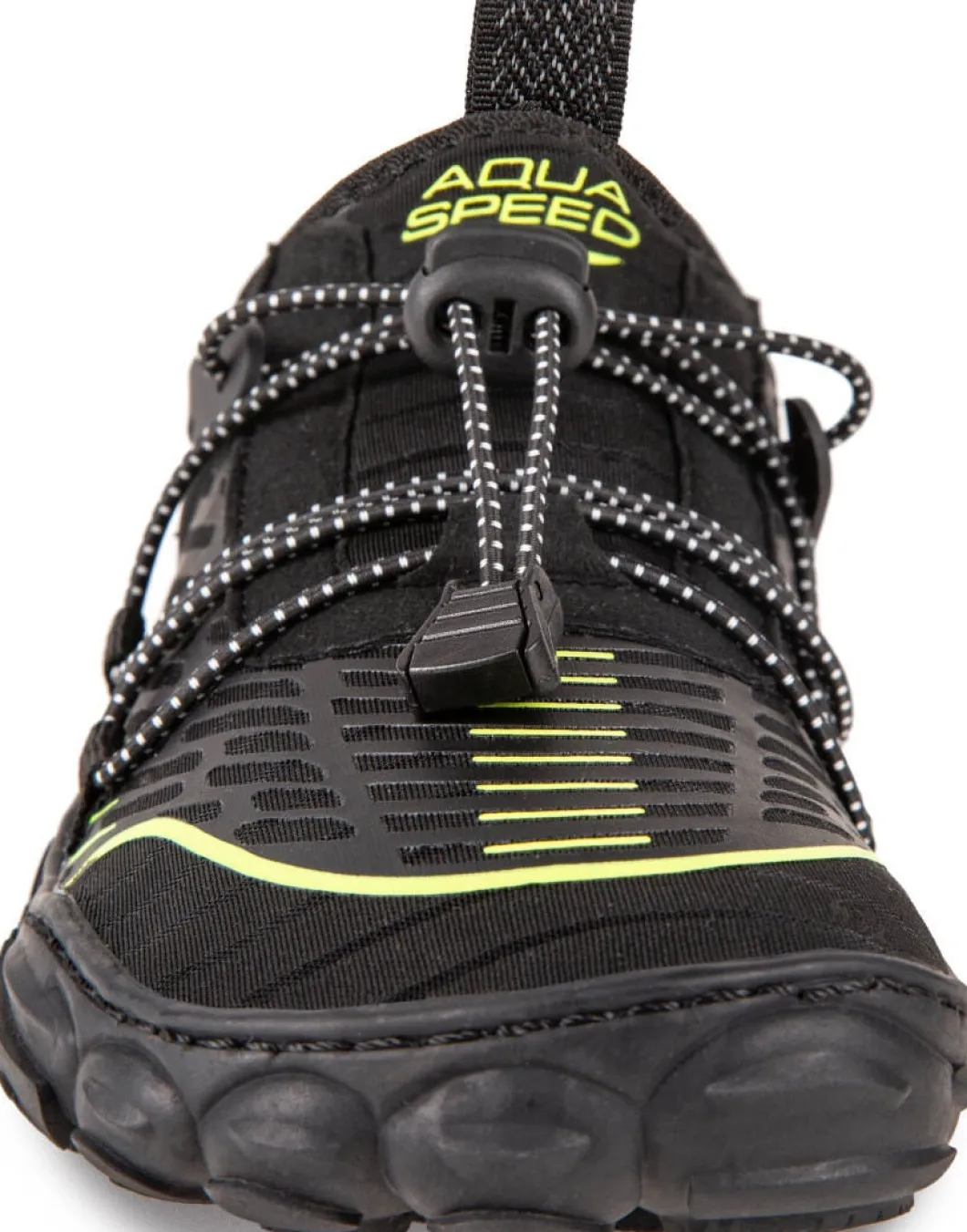 Wielofunkcyjne buty do wody Aqua Speed Salmo 38 - czarne