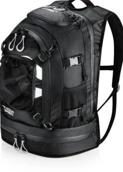 Wielofunkcyjny plecak pływacki Maxpack 07 42L - czarny
