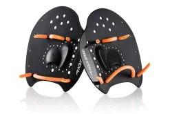 Wiosełka do pływania Aqua Speed Skill Paddle roz. M 07 - czarne