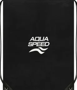 Worek na basen Aqua Speed Gear Sack Basic 07 - czarny