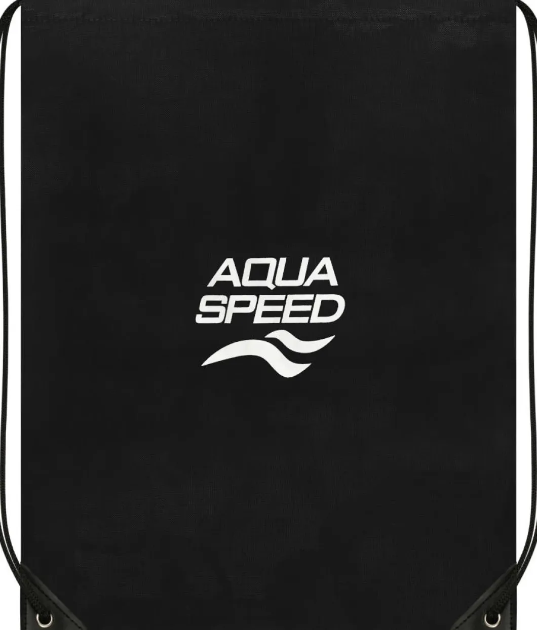 Worek na basen Aqua Speed Gear Sack Basic 07 - czarny