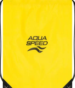 Worek na basen Aqua Speed Gear Sack Basic 18 - żółty