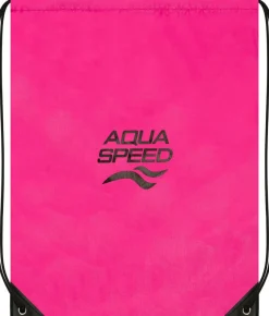 Worek na basen Aqua Speed Gear Sack Basic 03 - różowy