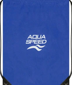 Worek na basen Aqua Speed Gear Sack Basic 42 - niebieski