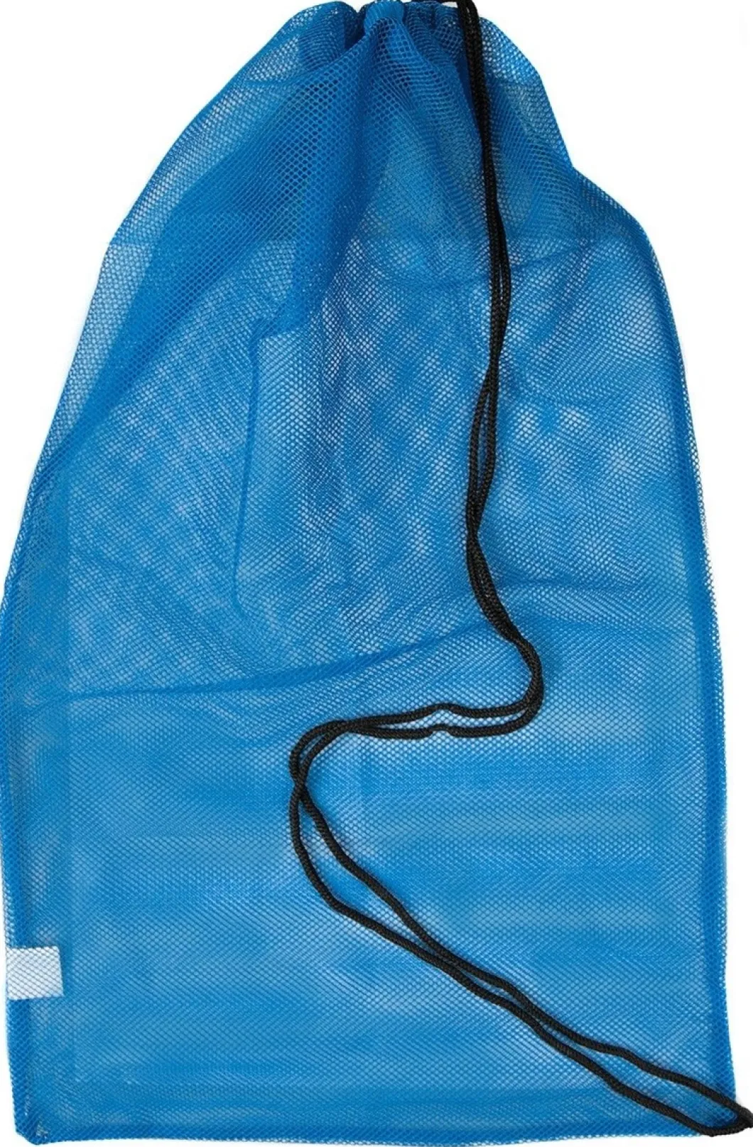 Worek na sprzęt pływacki Aqua Speed "Worek z siatki 46x76 cm" - czarny