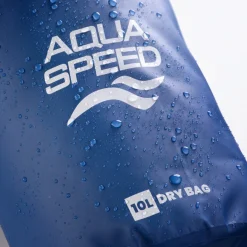 Worek wodoodporny Dry Bag Aqua Speed 10L kol. 10 - granatowy