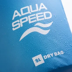 Worek wodoodporny Dry Bag Aqua Speed 5L kol. 01 - niebieski