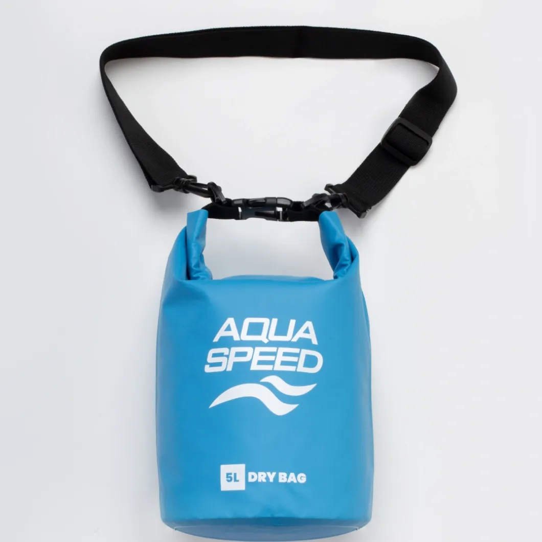 Worek wodoodporny Dry Bag Aqua Speed 5L kol. 01 - niebieski