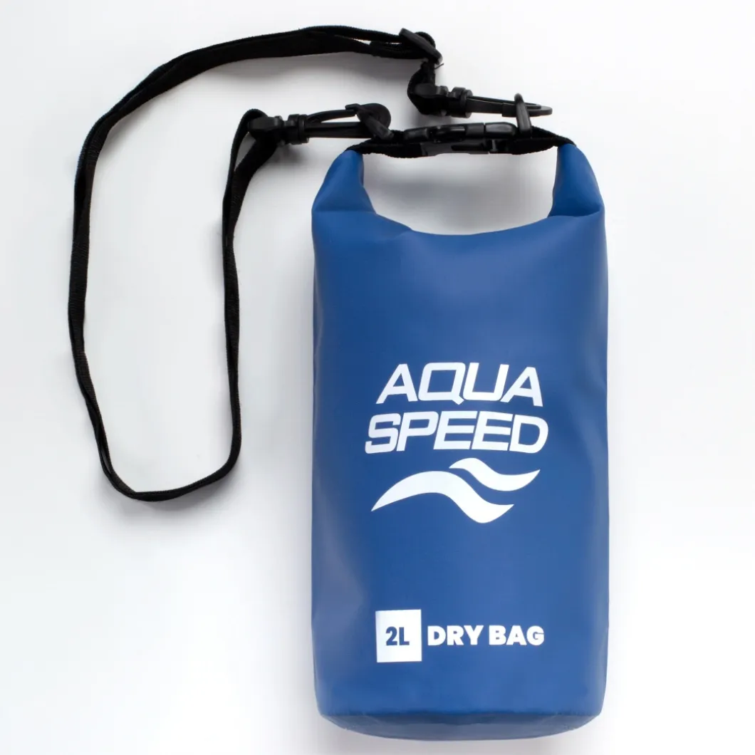 Worek wodoodporny Dry Bag Aqua Speed 2L kol. 10 - granatowy