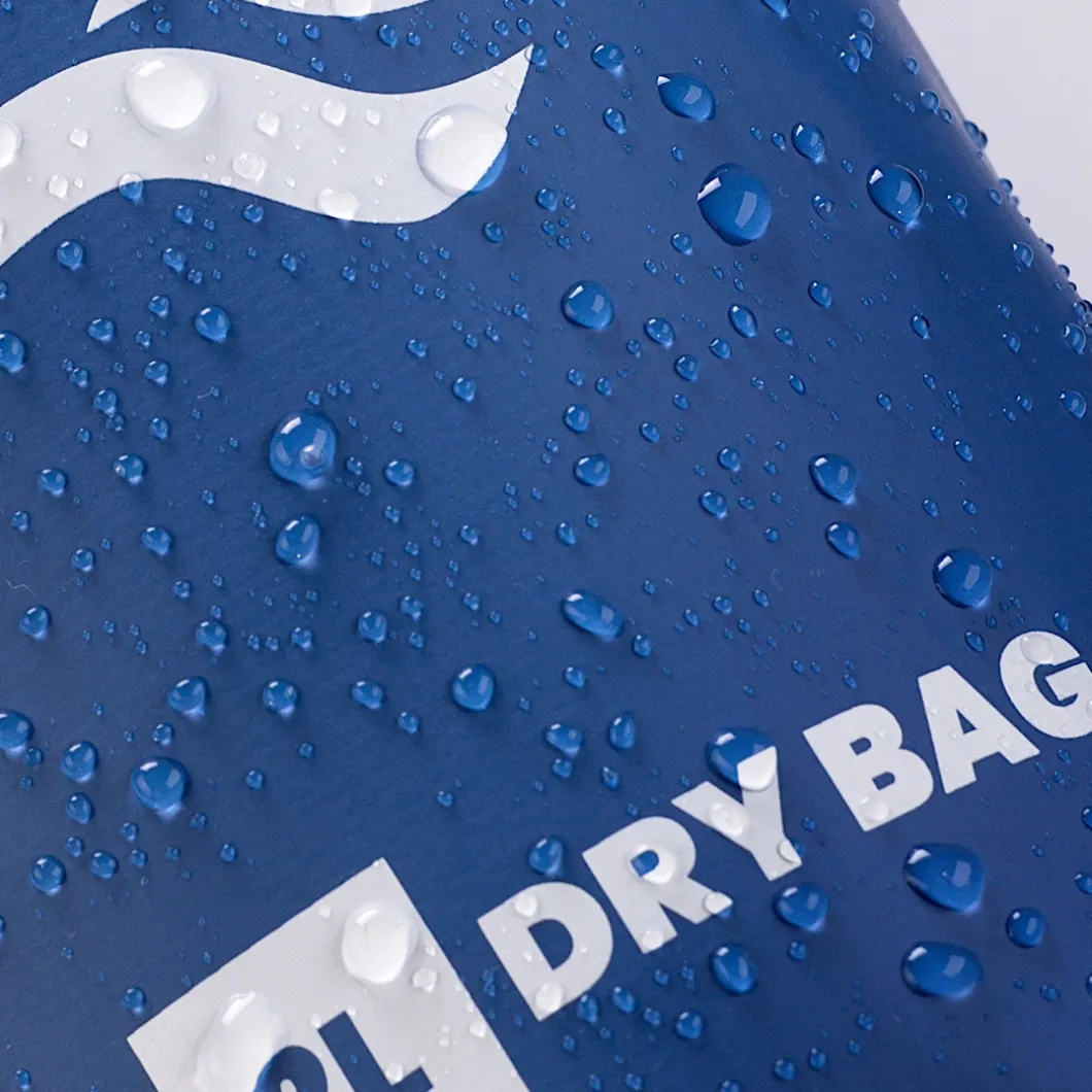 Worek wodoodporny Dry Bag Aqua Speed 2L kol. 10 - granatowy