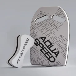 Zestaw desek do nauki pływania AQUA SPEED Wave kickboard + ósemka 26