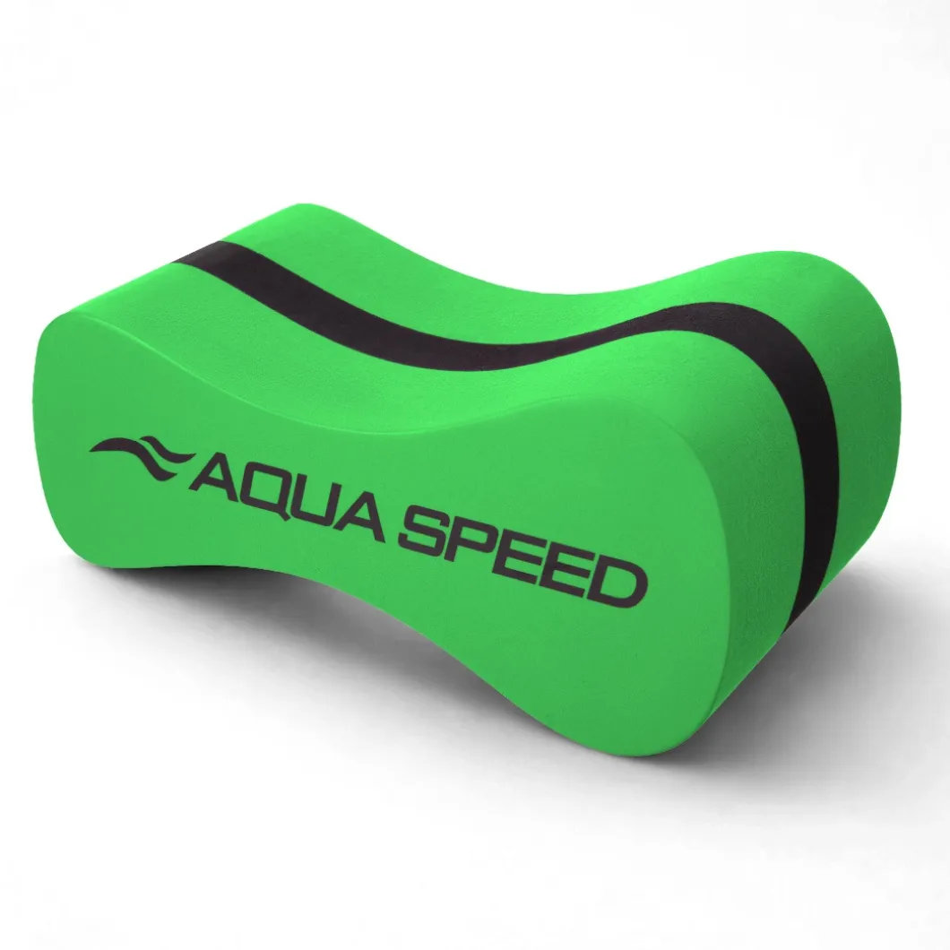 Zestaw desek do nauki pływania AQUA SPEED Wave kickboard + ósemka 38
