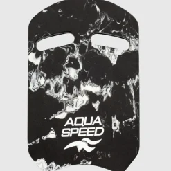 Zestaw desek do nauki pływania AQUA SPEED Swirl kickboard + ósemka 05