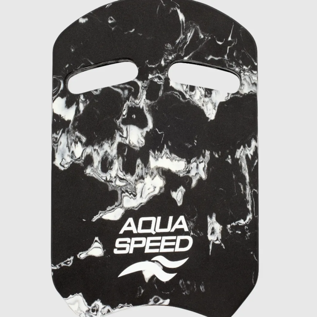 Zestaw desek do nauki pływania AQUA SPEED Swirl kickboard + ósemka 05