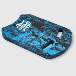 Zestaw desek do nauki pływania AQUA SPEED Swirl kickboard + ósemka 10