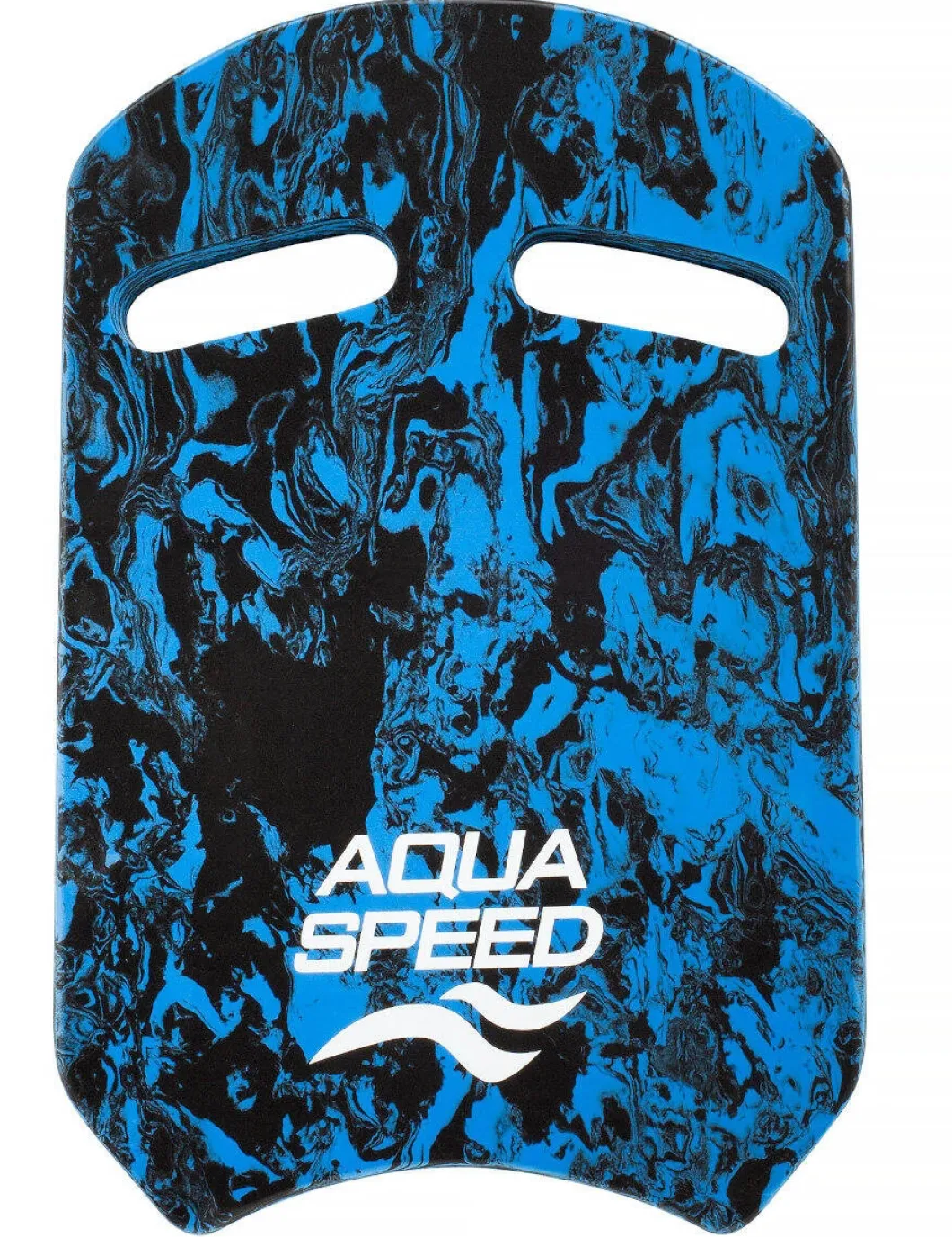 Zestaw desek do nauki pływania AQUA SPEED Swirl kickboard + ósemka 10