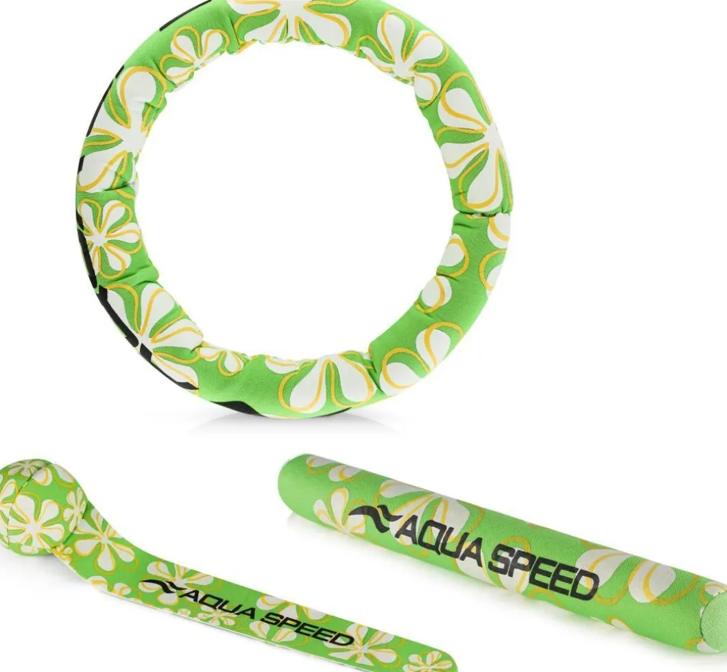 Zestaw zabawek do wyławiania z wody DIVE TOYS SET